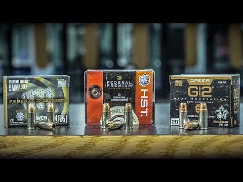 Range Tested: Personal Defense Ammunition