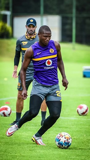 Kaizer Chiefs Training Highlights Before Soweto Derby