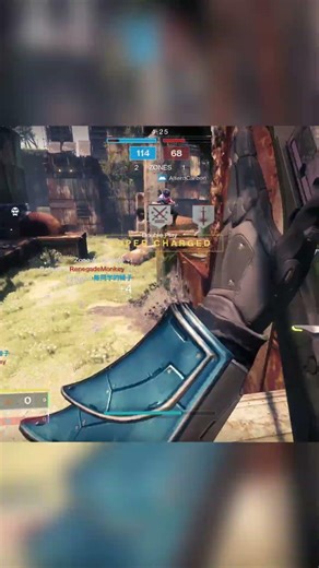 this version of crucible was so much fun #destiny2 #subscribe #gaming #shorts