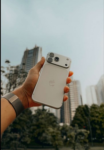 Review 11 Lensa Pro di iPhone 17 Pro Max!