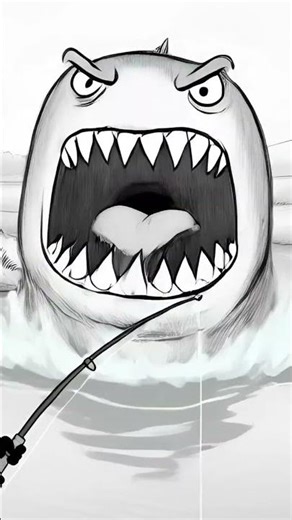 Insane! Nyasar Cari Guru Malah Ketemu Megalodon!