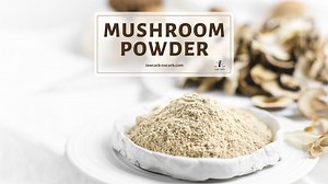 1K views · 16 reactions | Our Homemade Mushroom Powder Recipe, made out of dehydrated mushrooms, is the best mushroom seasoning blend to flavor your dishes. Learn how to make mushroom powder seasoning used as umami powder in your savory cooking to sprinkle on meats, stews and soups, sauces, and even for our keto snacks. Full Recipe: https://www.lowcarb-nocarb.com/mushroom-powder/ Pin For Later: https://www.pinterest.com/pin/356417758022842527/ | Lowcarb-nocarb | Facebook