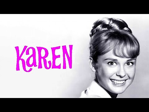 Classic TV Theme: Karen (Beach Boys)