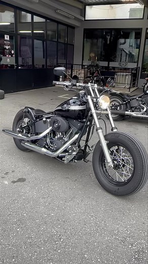 127K views · 4K reactions | 2003 HARLEY-DAVIDSON SOFTAIL NIGHT TRAIN @bobbergarage_official @spirit_leather_official #nighttrain #softail #harleydavidson #custombike #harleydavidson #oldschool #motorcycle #bobber #chopper #custombike #customized #handmade #bobberbuild #chopperbuild #oldstyle #oldstyleneverdies #bobbergarage_official #liechtenstein #bobberbuild | Bobber Garage | Facebook