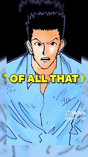 anime.HxH on TikTok