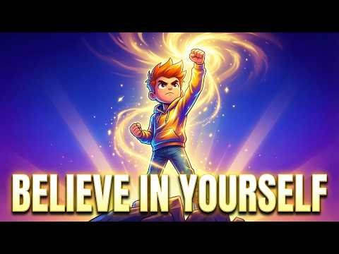 He Learned to Believe in Himself… And Everything Changed!