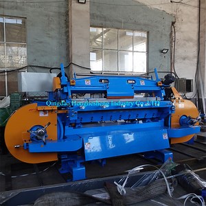 [Hot Item] Splitting Machine for Rubber EVA Foam Sheet/Slicer Machine/Slitter