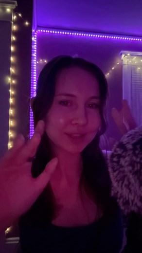 MellowMaddy ASMR✨💕 on Instagram: "loveee😍🐋 @asmrnoa_ 🫶🏻💕and no I was not picking my nose at the end shh😂 #asmr #mouthsounds #oddlysatisfying #whisper #satisfying #relaxing #tingles #relax #asmrsounds #asmrsounds #mouthsoundsasmr #whaledive"