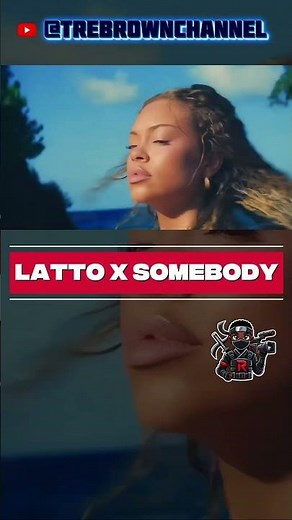 SOMEBODY X LATTO [New Music] #OfficialVideo #Aaliyah #Jamaica