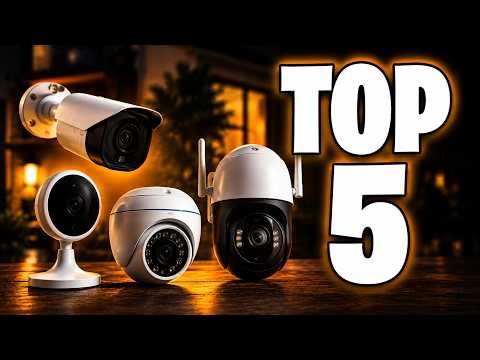 What's The Best Indoor Security Camera (2026)? The Definitive Guide!