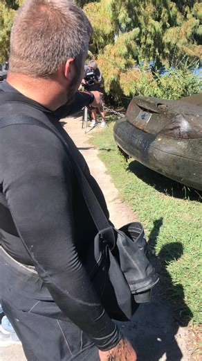 1.8M views · 18K reactions | Car pulled out the river! | Adam Brown Adventures | Facebook