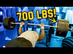 The Strongest NFL Players