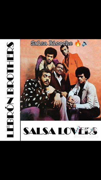 SalsaRicoche on TikTok