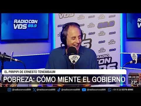 POVERTY: HOW THE GOVERNMENT LIES | TENEMBAUM EDITORIAL