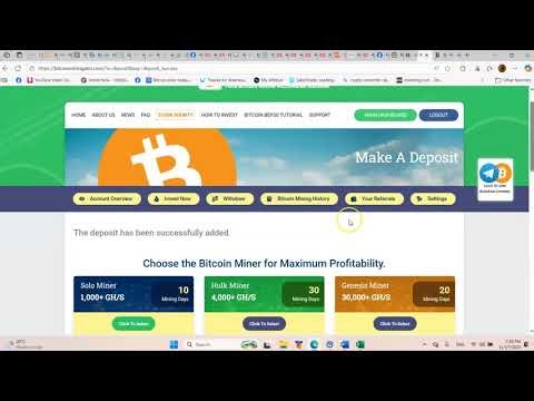 Bitcoin Mining ATM Profits 2026