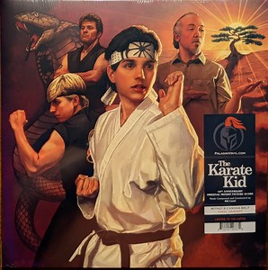Bill Conti - The Karate Kid 40th Anniversary Original Motion Picture Score