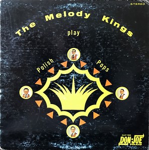 The Melody Kings - Polish Pops