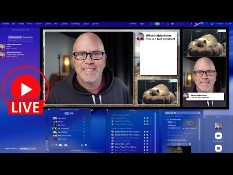 📱 Testing Dual Mode with Ecamm Live (Youtube Live & Shorts Live)