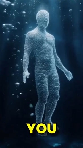 Mariana Trench:You Won't Just Die,You Will IMPLODE! 🌊💀 (8 Tons Pressure) #wonderlab #marianastrench