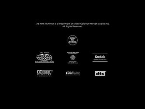 The Pink Panther 2 2009 DVD Closing