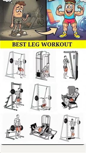 Best#leg#workout💪🙏🦵