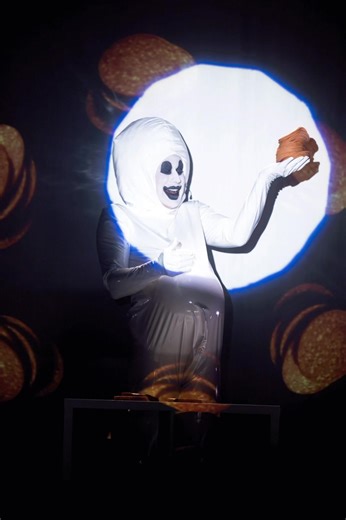 Casper Costume: Cute and Cuddly or Kookie and Krazy?