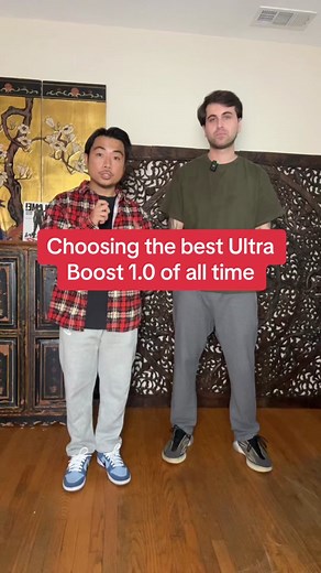 Choosing the Best Ultra Boost 1.0 of All Time: Top Picks Revealed