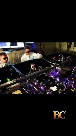 The US has a new most-powerful laser