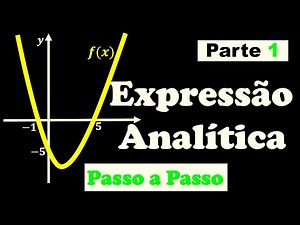 Analytical Expression of the Quadratic Function