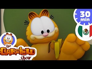 T3000 |COMPILACIÓN GARFIELD T.1 ESPAÑOL LATINO 2021|HD