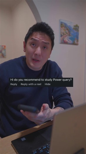Go learn power bi in general #dataanalyst #dataanalytics #powerbi