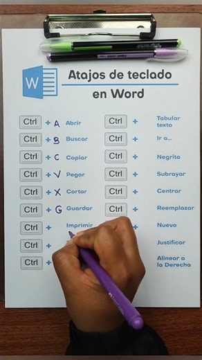+10 Word Shortcuts 🫩✌️ #ingedarwin #computerscience