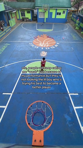 Basketball Motivation: Overcoming 'Weak' Labels on the Court