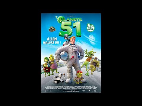 PLANÈTE 51 (2009) (French) Streaming XviD AC3