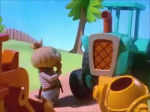 Bob the Builder Scary Spud UK