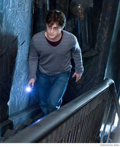 Behind the Scenes at the Filming of Harry Potter 7