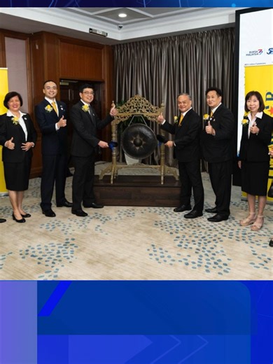 Teamstar Berhad (“Teamstar”), a prominent home improvement solutions provider, officially commenced trading on the ACE Market of Bursa Malaysia today. The company’s entire issued share capital of 800 million ordinary shares was successfully listed under the stock name TEAMSTR and stock code 0393. Based on its initial public offering (IPO) price of RM0.26 per share, Teamstar commands an indicative market capitalisation of RM208 million. #KLEVERSTOCK Read the full article here: https://www.klevers