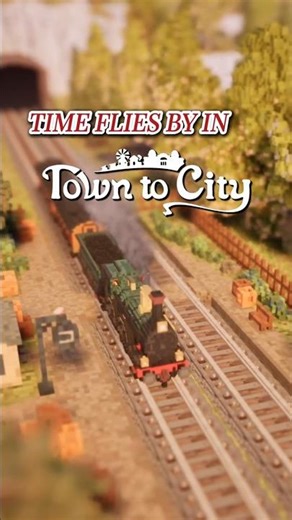 My New Favorite City Builder | Town to City