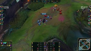 Theshy vs GRF Lehends 巅峰对决 _ When IG The shy Jayce