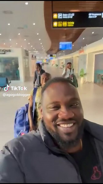 MP @Ohene Kwame Frimpong Ohene Kwame Frimpong takes Hon. Wawe and @AMARO🌍SHAKUR 🕊 on a Short Holiday in Europe. The Member of Parliament for Asante Akyem North, Hon. Ohene Kwame Frimpong, has treated some notable personalities to a short holiday trip in Europe. Among those who joined the MP were popular Azor A Town movie star, Honourable Wawe, and Ghana’s number one social media blogger, Amaro Shakur. The trip also included four other individuals who accompanied the team for the relaxing getaw