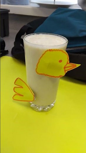 Big Cook Little Cook Farmyard Smoothie #kyletheringer #bigcooklittlecook #chicken