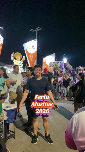Alasitas 2026 🎠🎡🎢 Versión comidas #alasitas #alasitas2026 #ofertas #comidacallejera #santacruzdelasierra