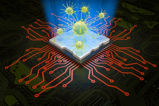 Parasitic Virus - CyberHoot Cyber Library