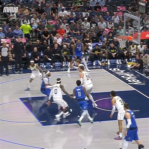 285K views · 2.4K reactions | Gaff attack  | Dallas Mavericks | Facebook