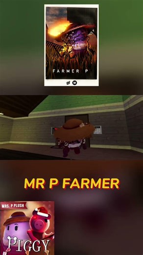 ALL MRS.P REWARDS STUN ANIMATION (New Piggy Update)