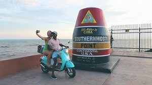 1.1K views · 67 reactions | Make the most of your time in the Southernmost city with our onsite scooters, bikes, and Arcimoto Key West rentals! Reserve yours here: www.perrykeywest.com/experiences/stock-island | The Perry Hotel & Marina Key West | Facebook