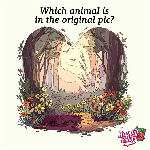 Hey animal enthusiasts! Are you ready for a new game? 🐈‍⬛ Check out the picture below and guess which animal is originally there! As usual, you can specify the right animal in Happy Color! Make sure you drop your answer in the comments👇 Fantastic rewards will arrive in a little while 😉 #coloring #happycolor #paintbynumbers #colorbynumber | Happy Color - Color by Number