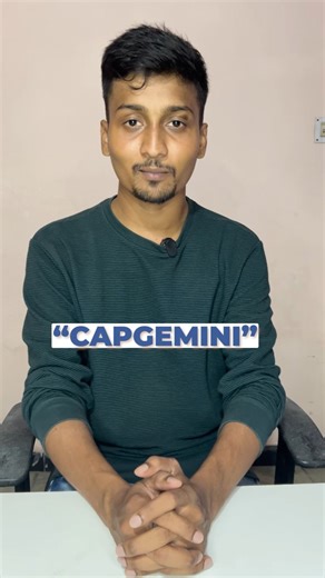 10000 Coders on Instagram: "🚀🚀Capgemini 💥💥 is Hiring for Data Scientist..😱 Comment CAPGEMINI will directly share you the registration link🚀🚀"