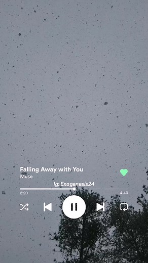 Falling Away with You by MUSE: A Musical Journey