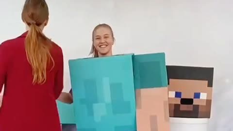 MC小姐姐，现场揭秘了cosplay的全过程！